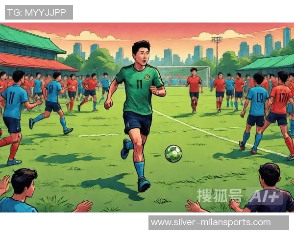 打造梦想绿茵场成立职业足球队助力城市体育发展与青少年成长